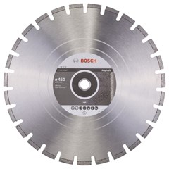 DISCO DE CORTE DIAMANTADO ASFALTO 450X25,4MM STAND