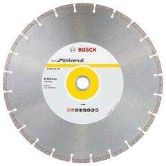 DISCO DIAMANTADO ECO FOR SEG 350MM BOSCH