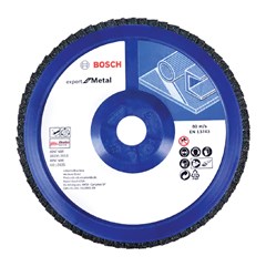 DISCO LIXA FLAP 4.1/2