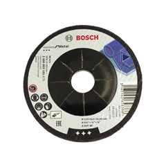 DISCO DESBOCHADO 4.1/2X1/4X7/8 METAL