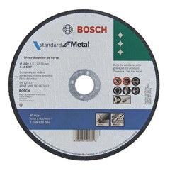 DISCO CORTE 7X1/8X7/8 METAL
