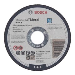 DISCO CORTE 4.1/2X3/32X7/8 METAL