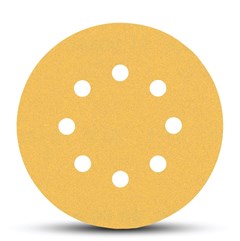 DISCO LIXA HOOKIT 125MM GR.180 COM 05