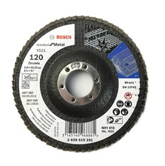 DISCO LIXA FLAP 4.1/2