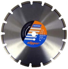 DISCO DIAMANTADO 350X8X25 4MM ASFALTO