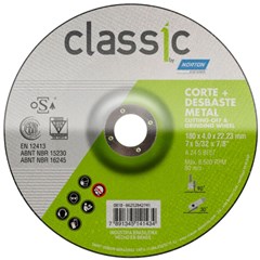 DISCO DE 7X5/32X7/8 BDA403 CLASSIC