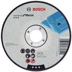 DISCO DE CORTE PARA METAL DE 115MM - BOSCH-2608603164