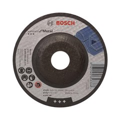 DISCO DE DESBASTE BOSCH STANDARD FOR METAL 115X6,0MM