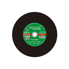 DISCO CORTE 10X1/8X5/8 CAE2 06950 ITAMBE