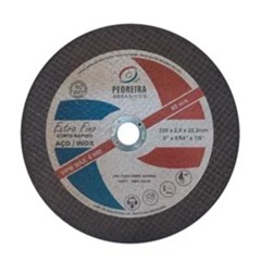 DISCO DE CORTE 12X1/8X5/8 2T PEDREIRA