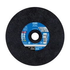 DISCO DE CORTE 7X1.9MMX7/8SG INOX PFERD