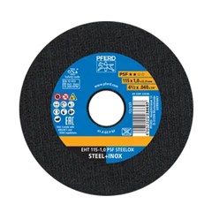 DISCO DE CORTE 4.1/2X1.0MMX7/8SG INOX PFERD
