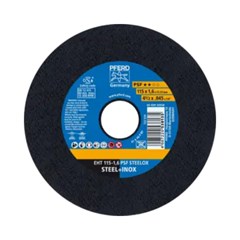 DISCO DE CORTE 4.1/2X1.6MMX7/8PSF INOX PFERD