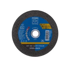 DISCO DE CORTE 7X1.6MMX7/8 PSF INOX PFERD