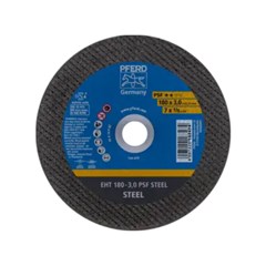 DISCO DE CORTE 7X3.0MMX7/8 PSF INOX PFERD