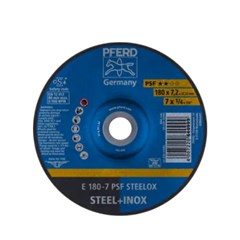 DISCO DE DESBASTE 7