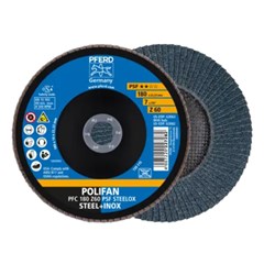 DISCO LIXA FLAP 7.1/2 GR. 060 PSF
