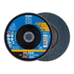 DISCO LIXA FLAP 7.1/2 GR. 080 PSF