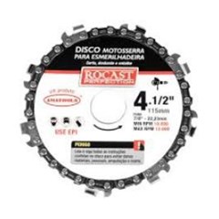 DISCO MOTOSSERRA PARA ESMER. 4.1/2