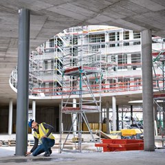 MEDIDOR DE DISTANCIA LASER GLM50-27