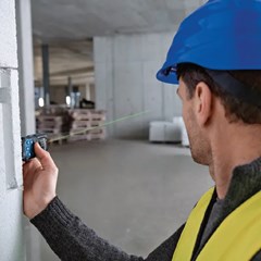 MEDIDOR DE DISTANCIA LASER GLM50-27