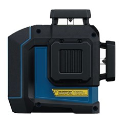 NIVEL A LASER GLL 80-33 G COM MALETA 0601065502 BOSCH