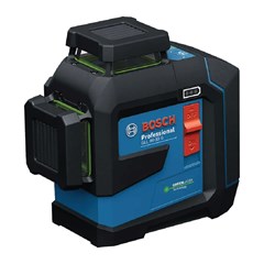 NIVEL A LASER GLL 80-33 G COM MALETA 0601065502 BOSCH