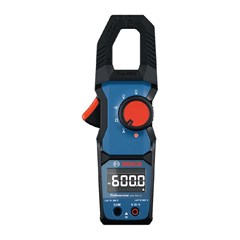 ALICATE AMPERIMETRO GMC 600-15 BOSCH