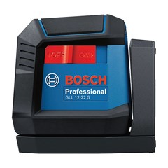 NIVEL A LASER GLL 12-22G 1.0AH C/B 0601065321 BOSCH