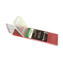 ELETRODO TUNG 3,2 VERMELHO  1/8 C/2% T
