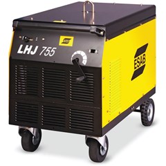 RETIFICADORA LHJ 755-750A C/INSTRUM ESAB
