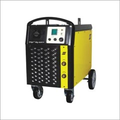 MAQUINA SOLDA MIG 408T 3V ESAB*