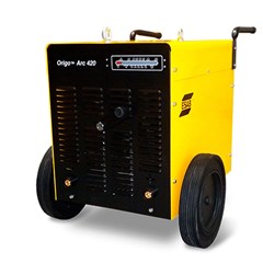RETIFICADOR DE SOLDA ESAB ORIGO ARC 420 - 220V/380V/440V - 406734