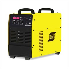 MAQUINA INVERSORA DE SOLDA ARC 601I 600A 380/440V TRIFASICA