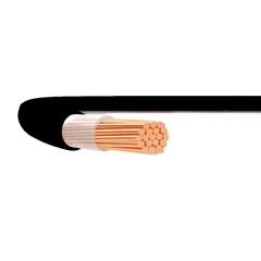 CABO MONOFASICO 10,0MM PRETO 1KV MT