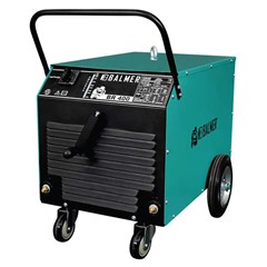 RETIFICADOR DE SOLDA BR 400 400A PROFISSIONAL BALMER