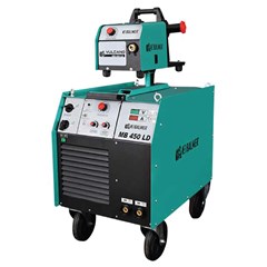 MAQUINA SOLDA MIG 450LD 500A TRIF.