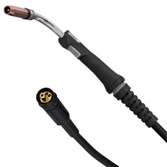 PISTOLA MIG/MAG TMB 380A SEC 3 METROS