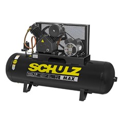 COMPRESSOR CMSV-15 MAX/200L 175LBS TRIFASICO SCHULZ