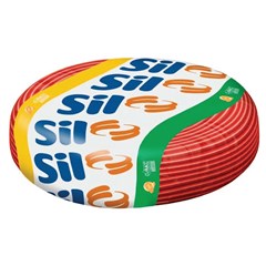 CABO FLEXIVEL 6MM VERMELHO