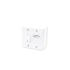 CONJUNTO ARSTOP SOBREPOR COM INTERRUPTOR BS 20A