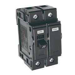 DISJUNTOR 2P 60A BIPOLAR FAME