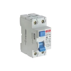 DISJUNTOR DR 2P 40A 30MA FAME