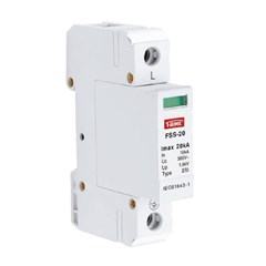 DISPOSITIVO PROTETOR SURTO-DPS 20KA-C2 51553080 FAME