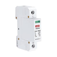 DISPOSITIVO PROTETOR SURTO-DPS 60KA C2