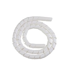 ESPIRAL 5 METROS 1/2 BRANCO TRAMONTINA