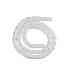 ESPIRAL 5 METROS 3/4 BRANCO TRAMONTINA