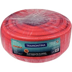 ELETRODUTO CORRUGADO REFORCADO  DN20-1/2