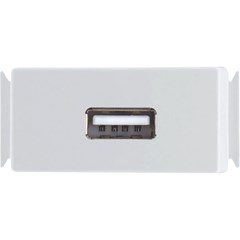 TOMADA USB 1,5A ARIA BRANCA TRAMONTINA