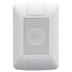 CONJUNTO 4X2 DETECTOR DE PRESENCA BIVOLT BRANCO TRAMONTINA